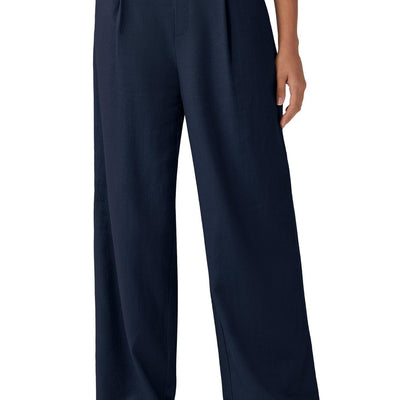 Orris Loose Straight Pants