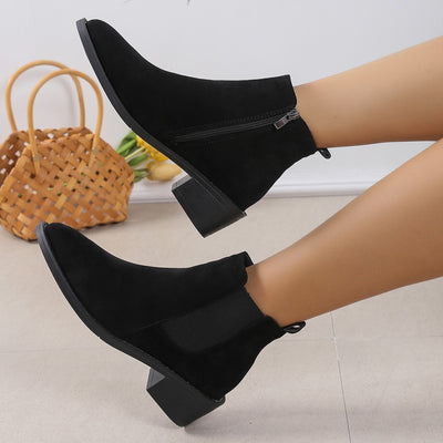 Orris Ankle Boots