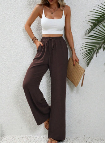 Orris Wide-legged Pants