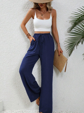 Orris Wide-legged Pants