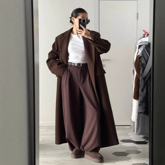 Orris High Waist Pants