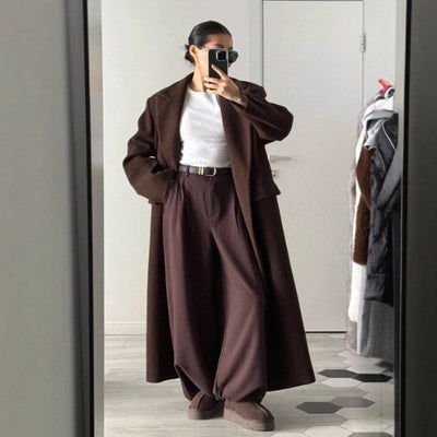 Orris High Waist Pants