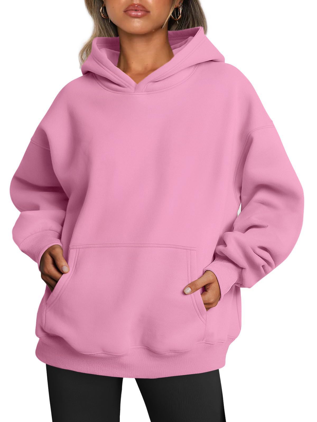 Orris Oversized Hoodies