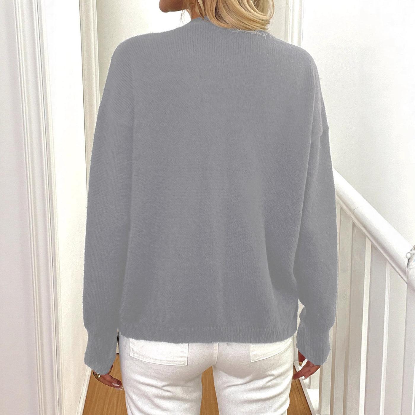 Orris knit cardigan