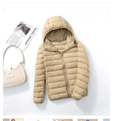 Orris Lightweight  Jacket