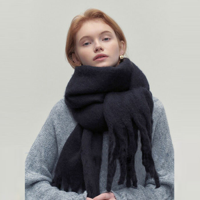 Orris Warm Soft Scarf