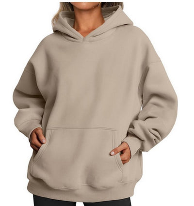 Orris Oversized Hoodies