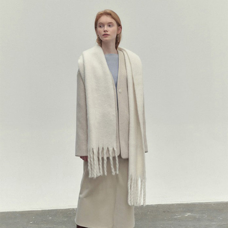 Orris Warm Soft Scarf