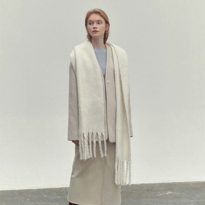 Orris Warm Soft Scarf