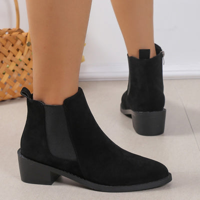 Orris Ankle Boots