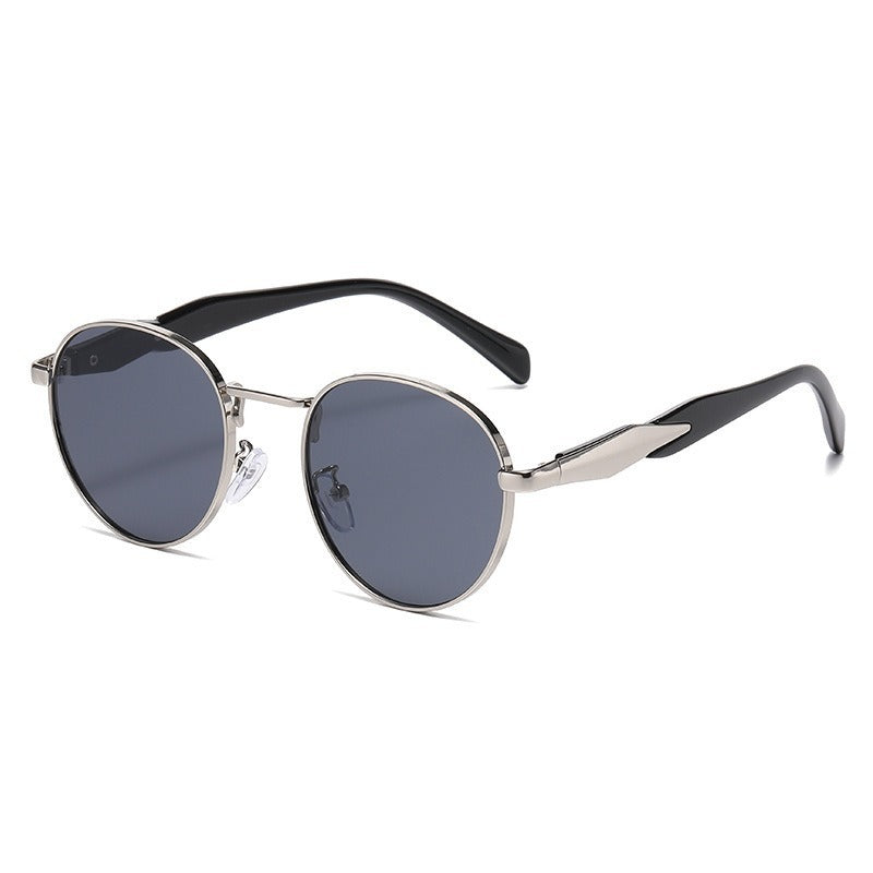 Orris Round Sun Glasses