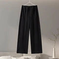 Orris Long Sleeve Wide Leg Pants  set