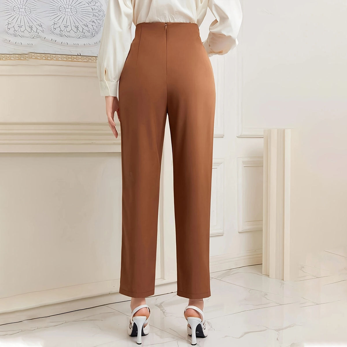 Orris Straight Pants