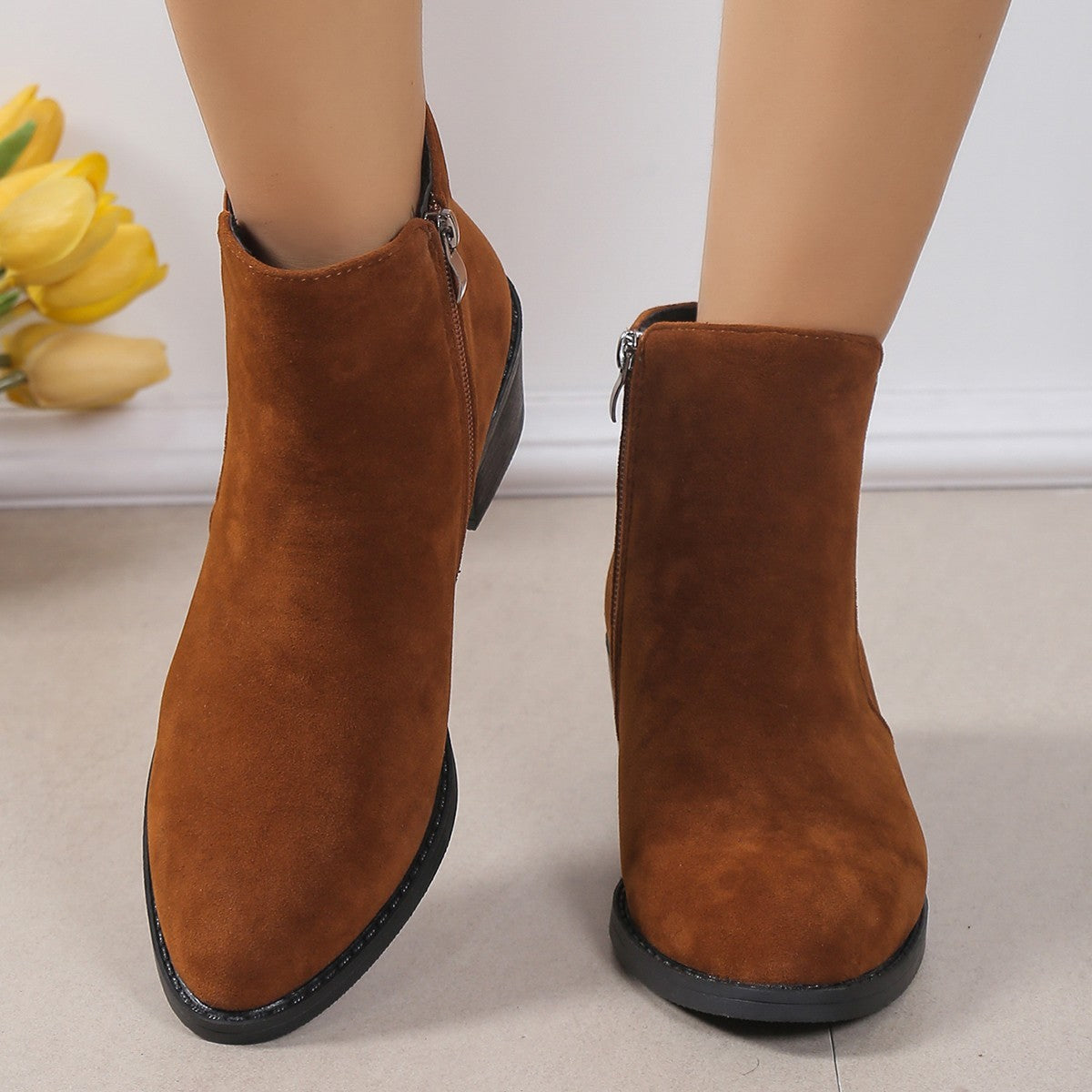 Orris Ankle Boots