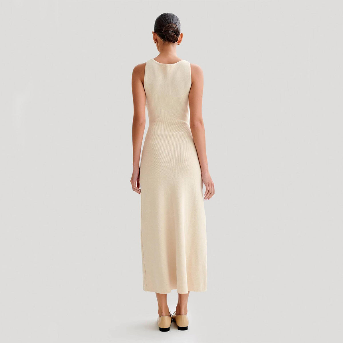 Orris Elegant Knitted Dress
