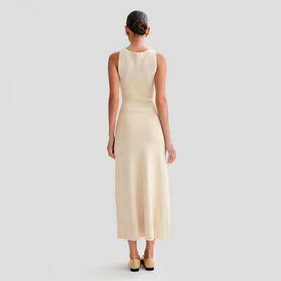 Orris Elegant Knitted Dress