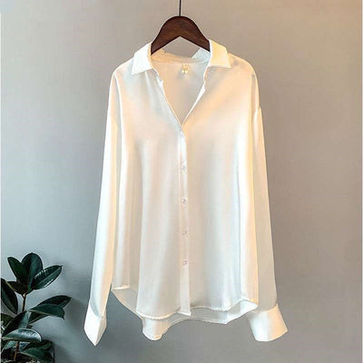 Orris Satin Shirt