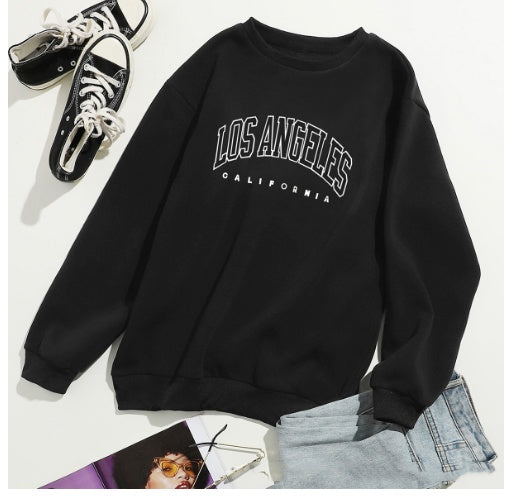Orris Pullover Sweatshirt