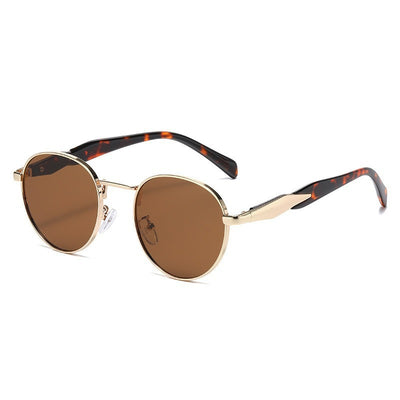 Orris Round Sun Glasses