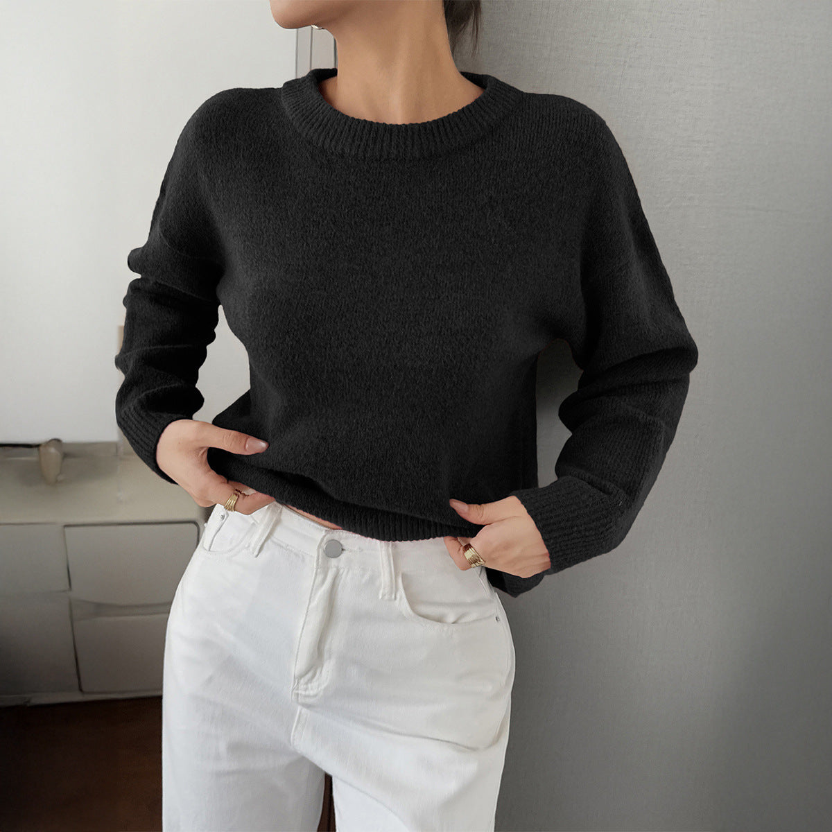 Orris Wool Sweater