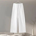 Orris Long Sleeve Wide Leg Pants  set