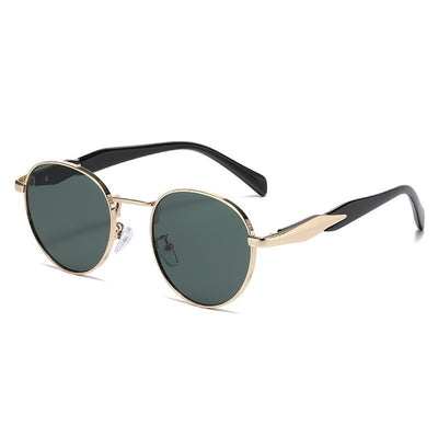 Orris Round Sun Glasses
