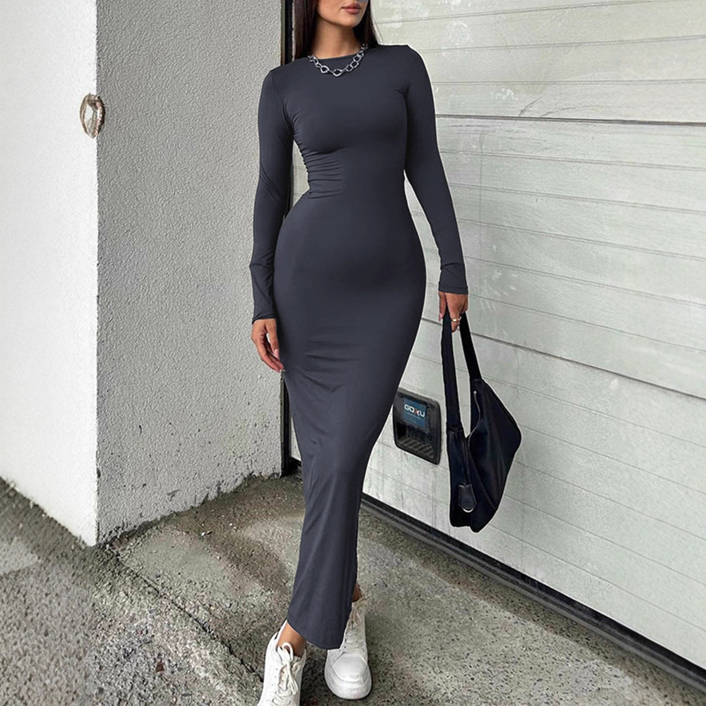 Orris Slim Dress