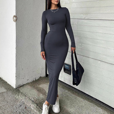 Orris Slim Dress