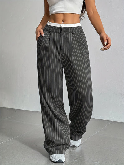 Orris Stripe Trousers