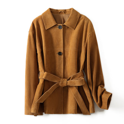Orris Cashmere Coat