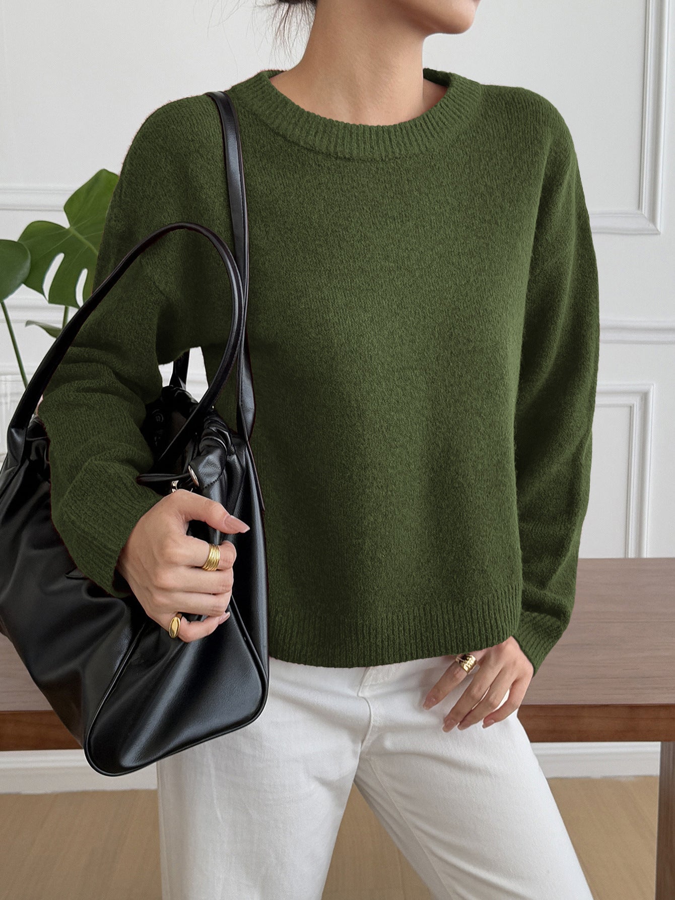 Orris Wool Sweater