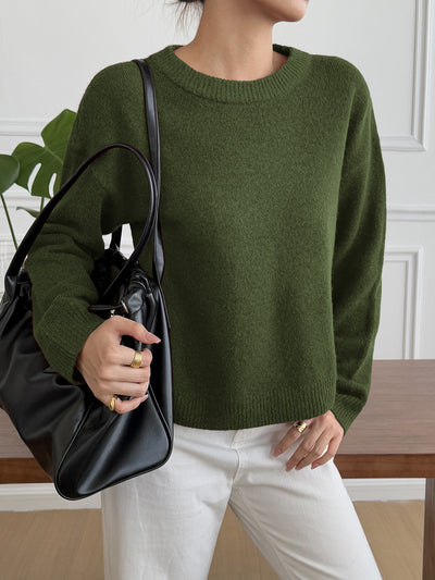 Orris Wool Sweater