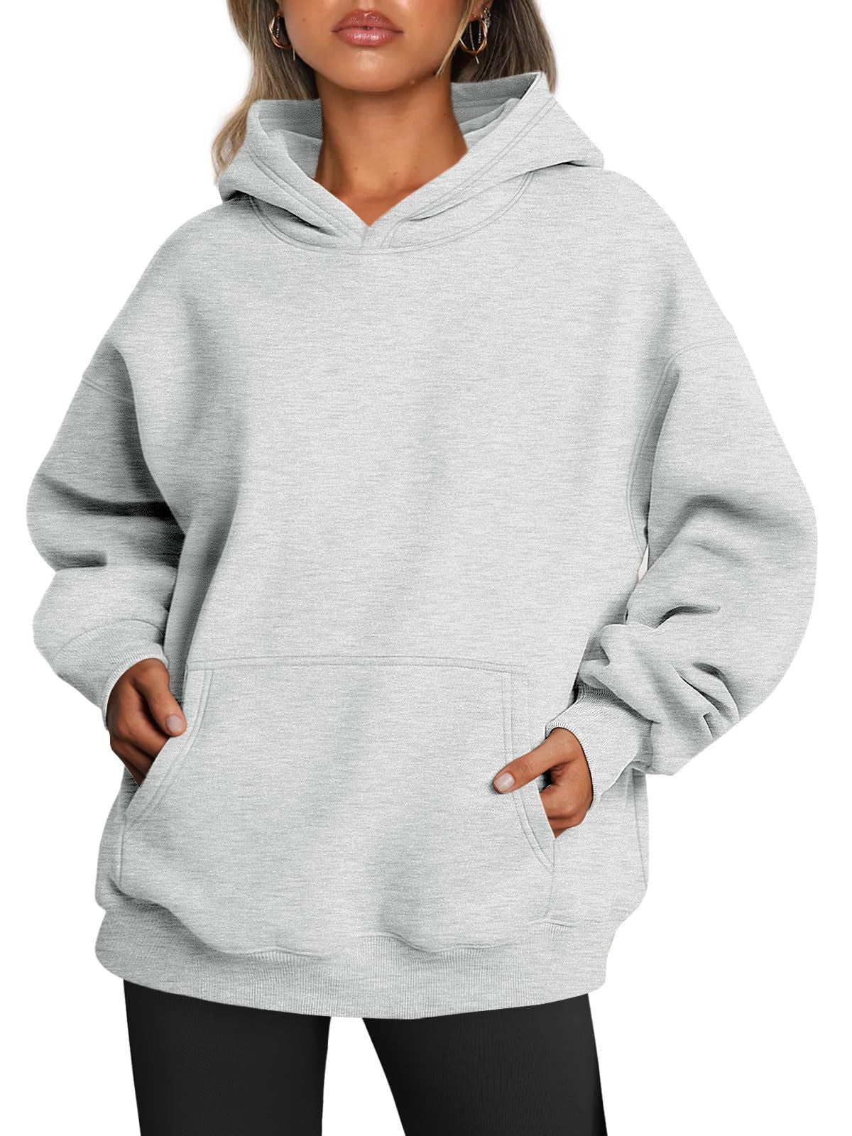 Orris Oversized Hoodies