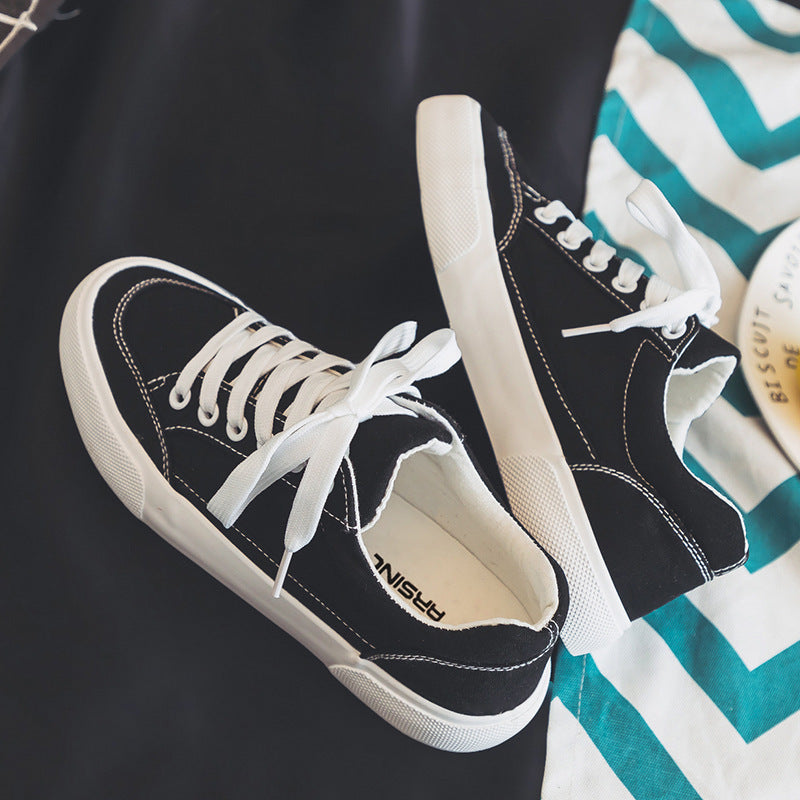 Orris White Shoes
