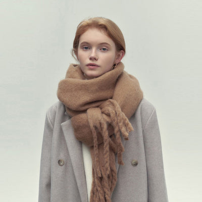 Orris Warm Soft Scarf