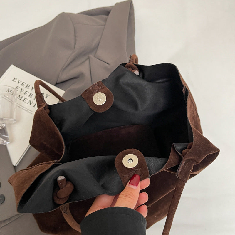 Orris Large Autumn Shoulder Bag