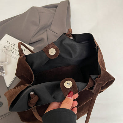Orris Large Autumn Shoulder Bag