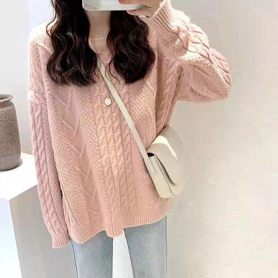 Orris Knitted Sweater