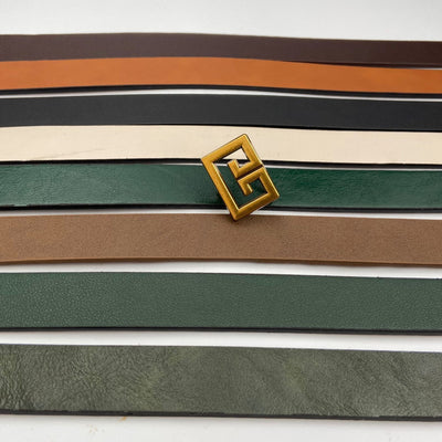 Orris Bronze Belts