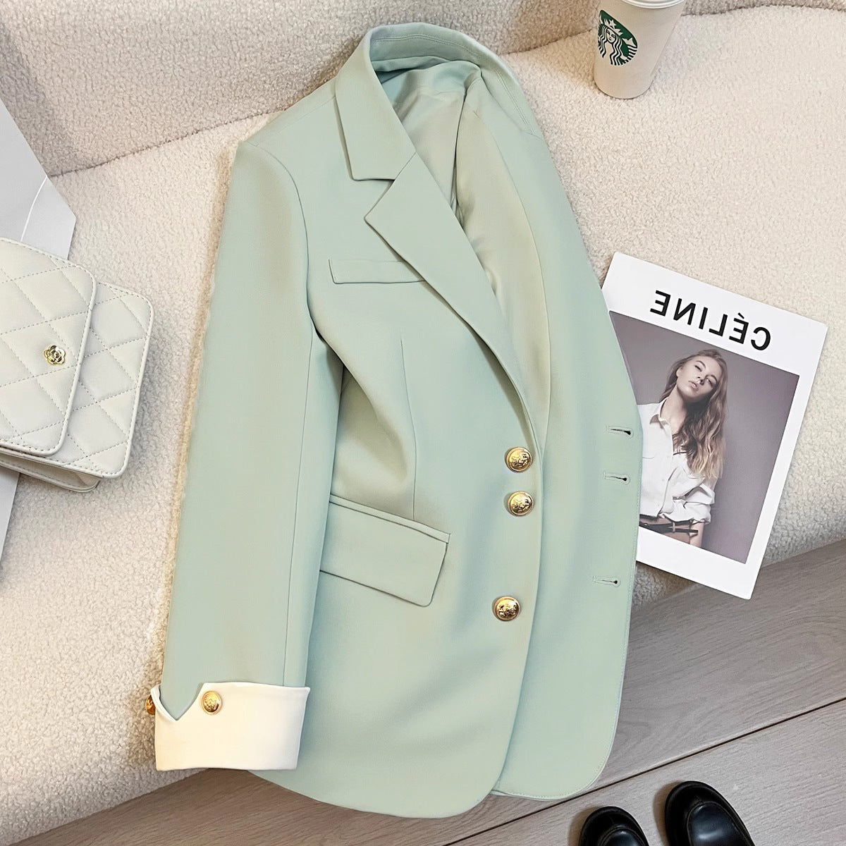 Orris Blazer