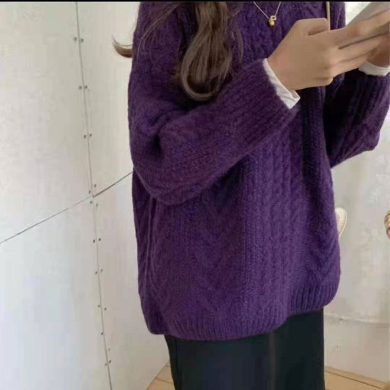 Orris Knitted Sweater
