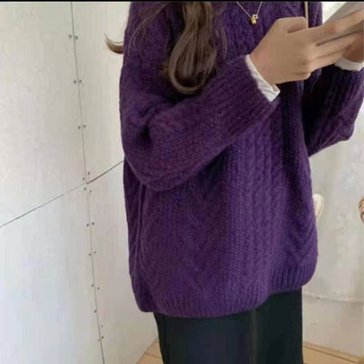 Orris Knitted Sweater